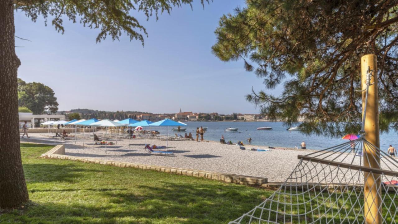 Apartments Villa Ana Poreč Exterior foto